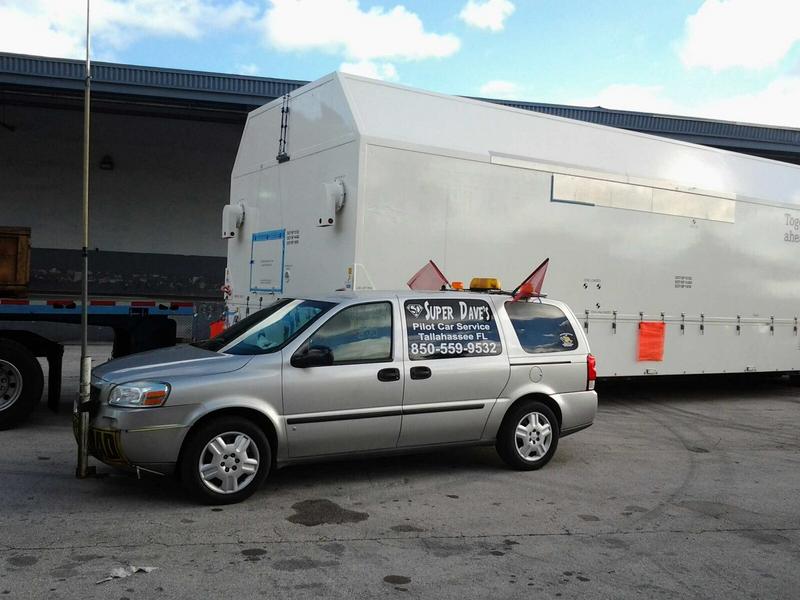 SUPER DAVE'S PILOT CAR SERVICE, LLC